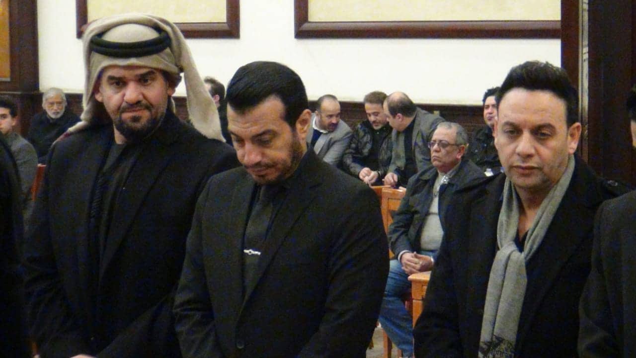 مصطفى قمر - ايهاب توفيق - حسين الجسمى 