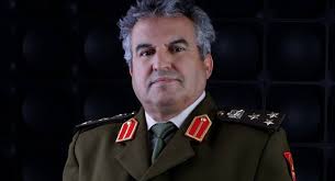 اللواء خالد المحجوب