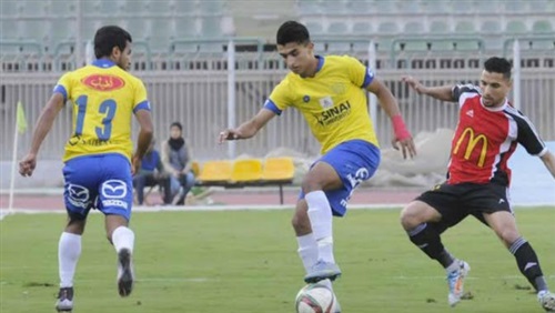 لقاء الإسماعيلي وطلائع الجيش لقاء الإسماعيلي وطلائع الجيش