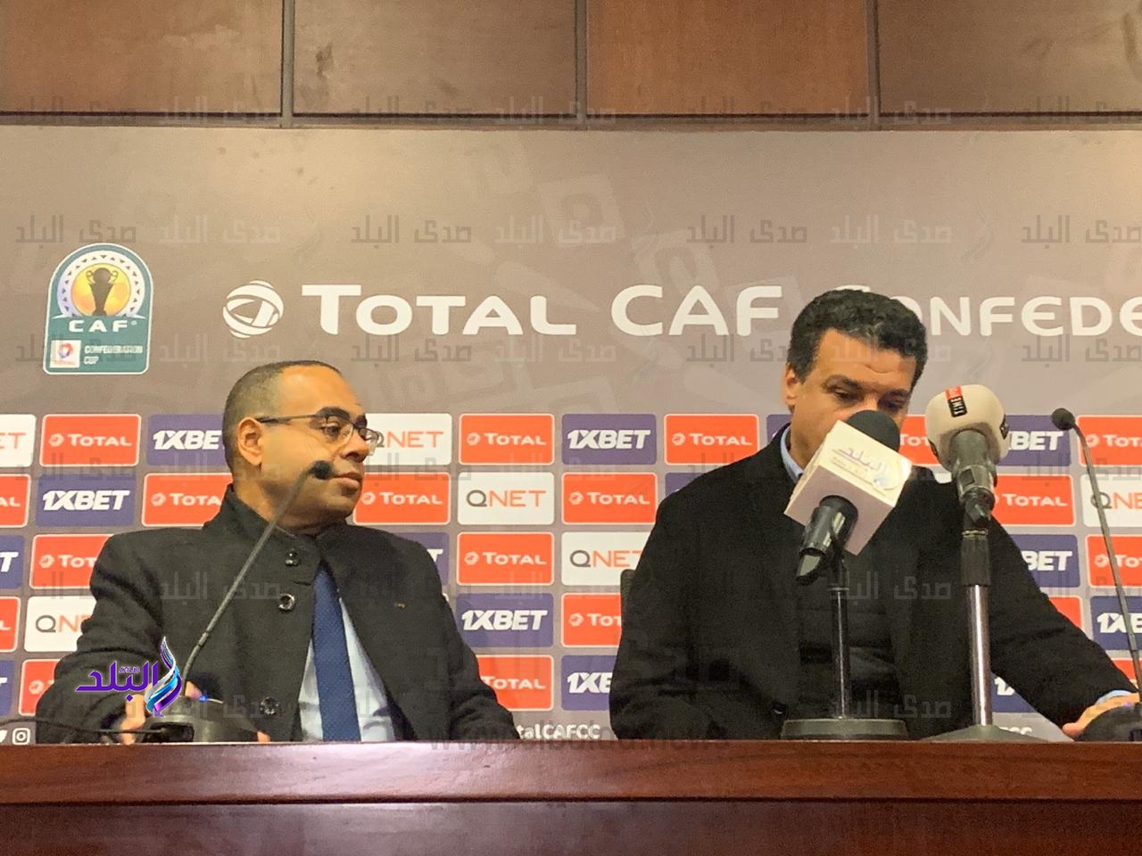 إيهاب جلال من مؤتمر مباراة اليوم