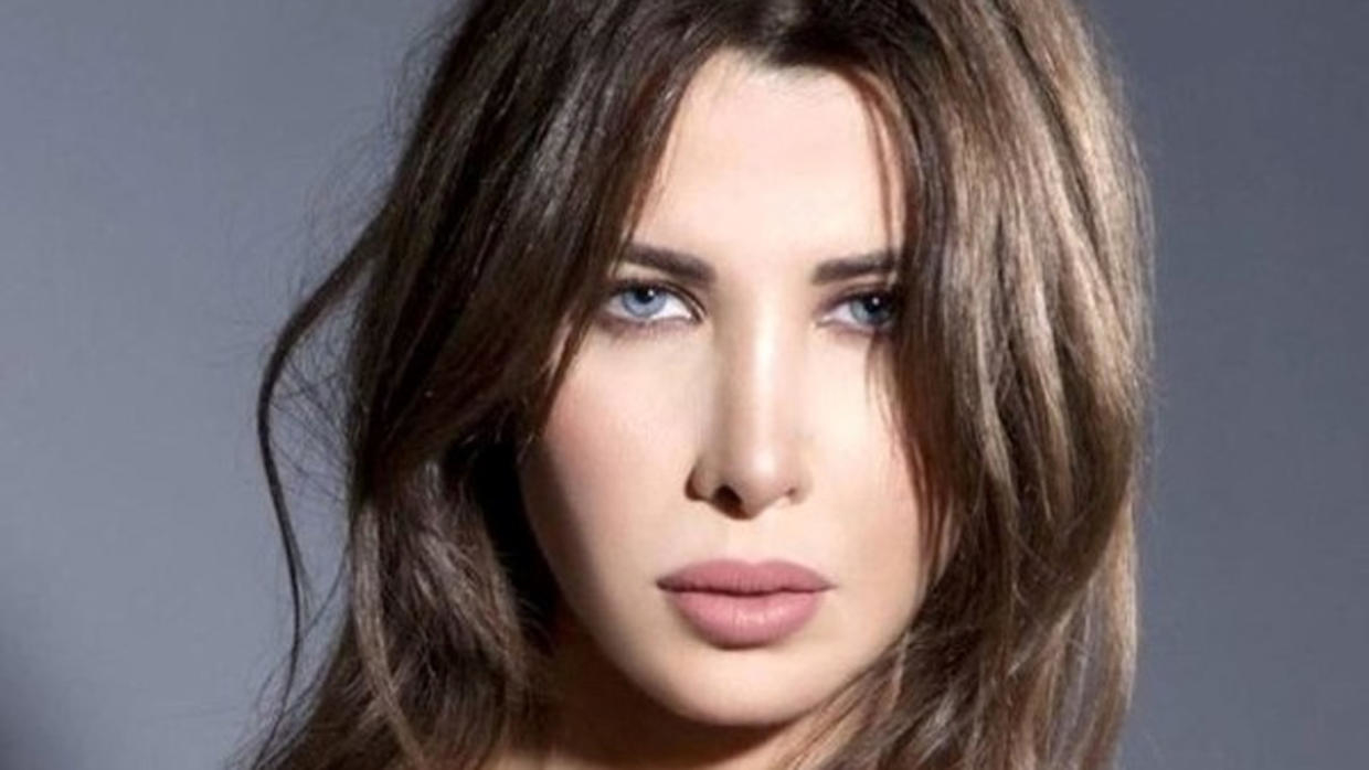 نانسي عجرم نانسي عجرم