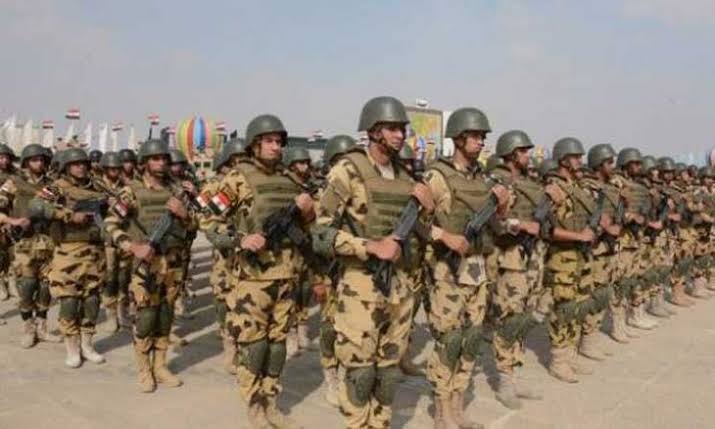 مناورة قادر 2020