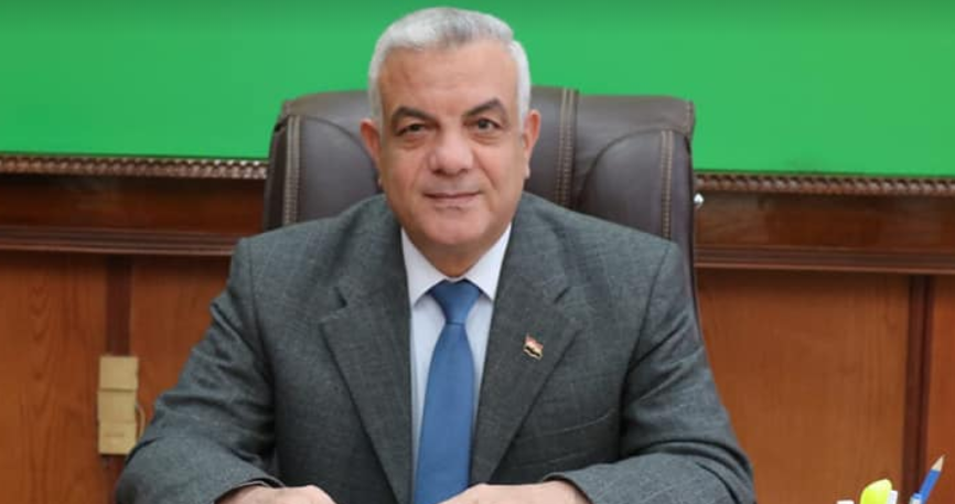 رئيس جامعة المنوفية رئيس جامعة المنوفية