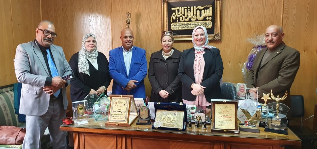 الدكتورة سحر عبدالحق