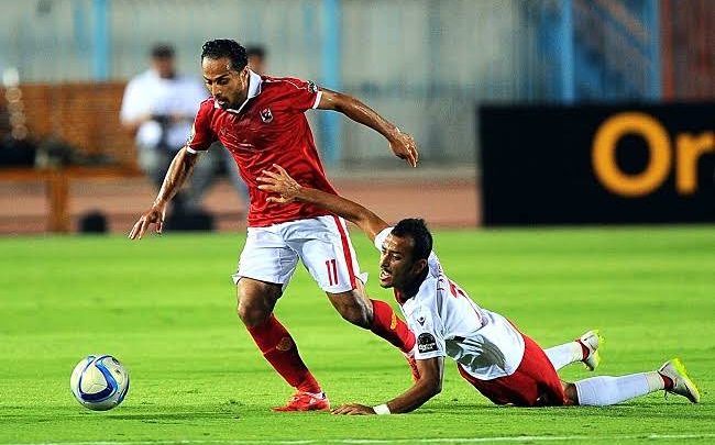 الأهلي والنجم الساحلي