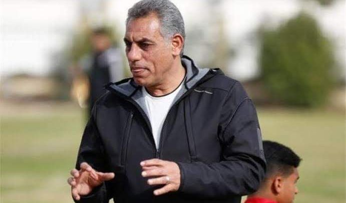 حمادة صدقي - صورة أرشيفية