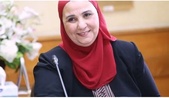 وزيرة التضامن