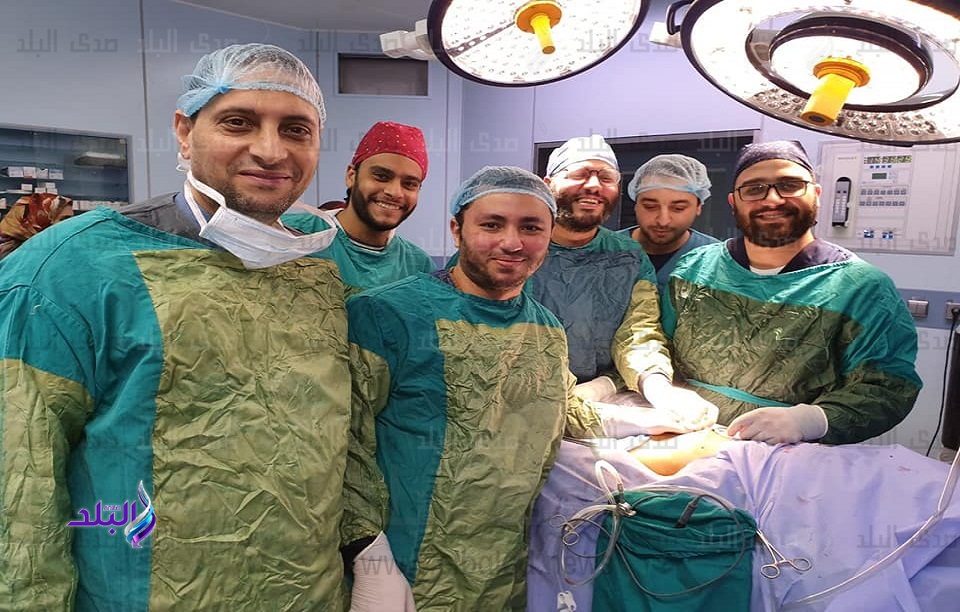 فريق جراحة الأطفال بمستشفى كفر الشيخ الجامعي فريق جراحة الأطفال بمستشفى كفر الشيخ الجامعي