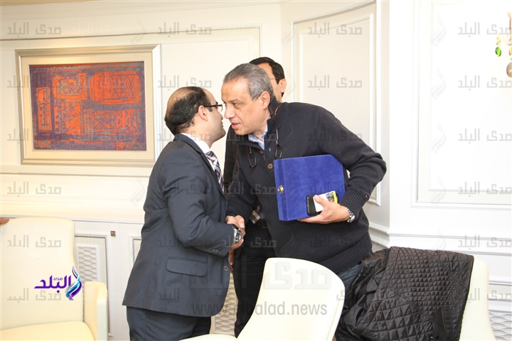الكاتب الصحفى عمرو الخياط 