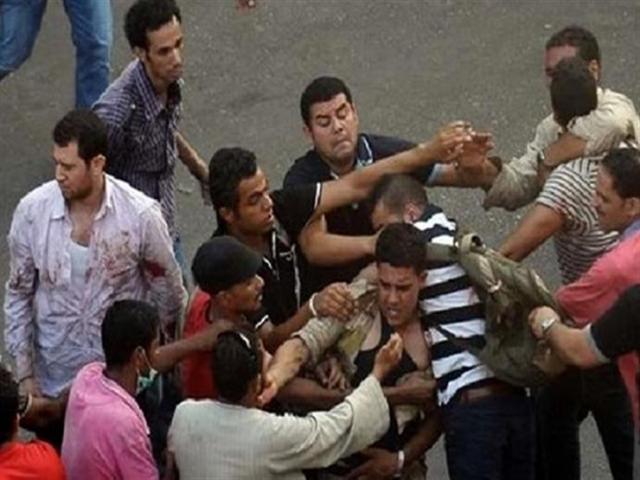 مشاجرة 