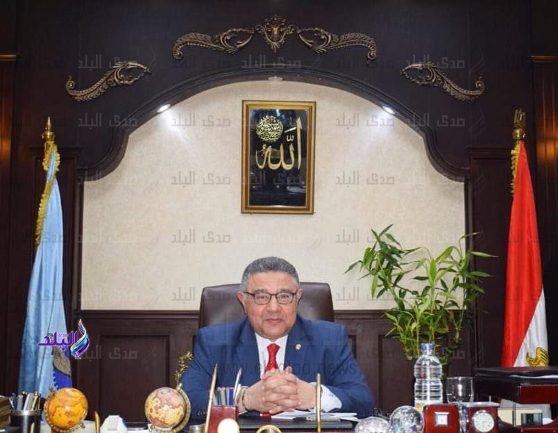 اللواء عمرو حنفى محافظ البحر الأحمر اللواء عمرو حنفى محافظ البحر الأحمر