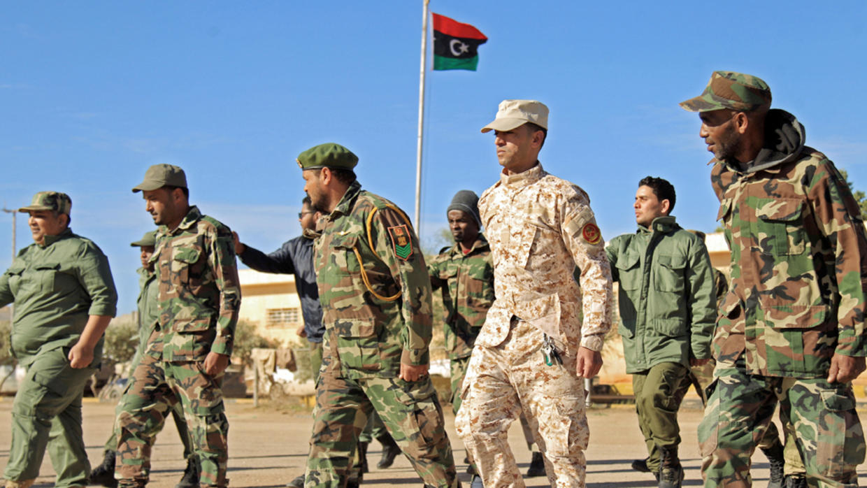 وقف إطلاق النار في ليبيا وقف إطلاق النار في ليبيا