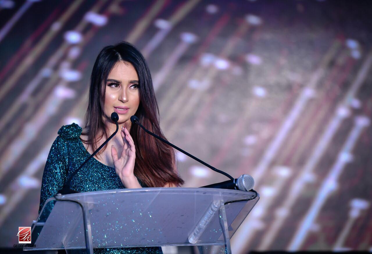 الإعلامية سهام صالح