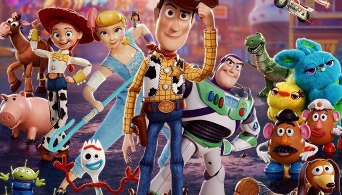 Toy Story 4" Toy Story 4"