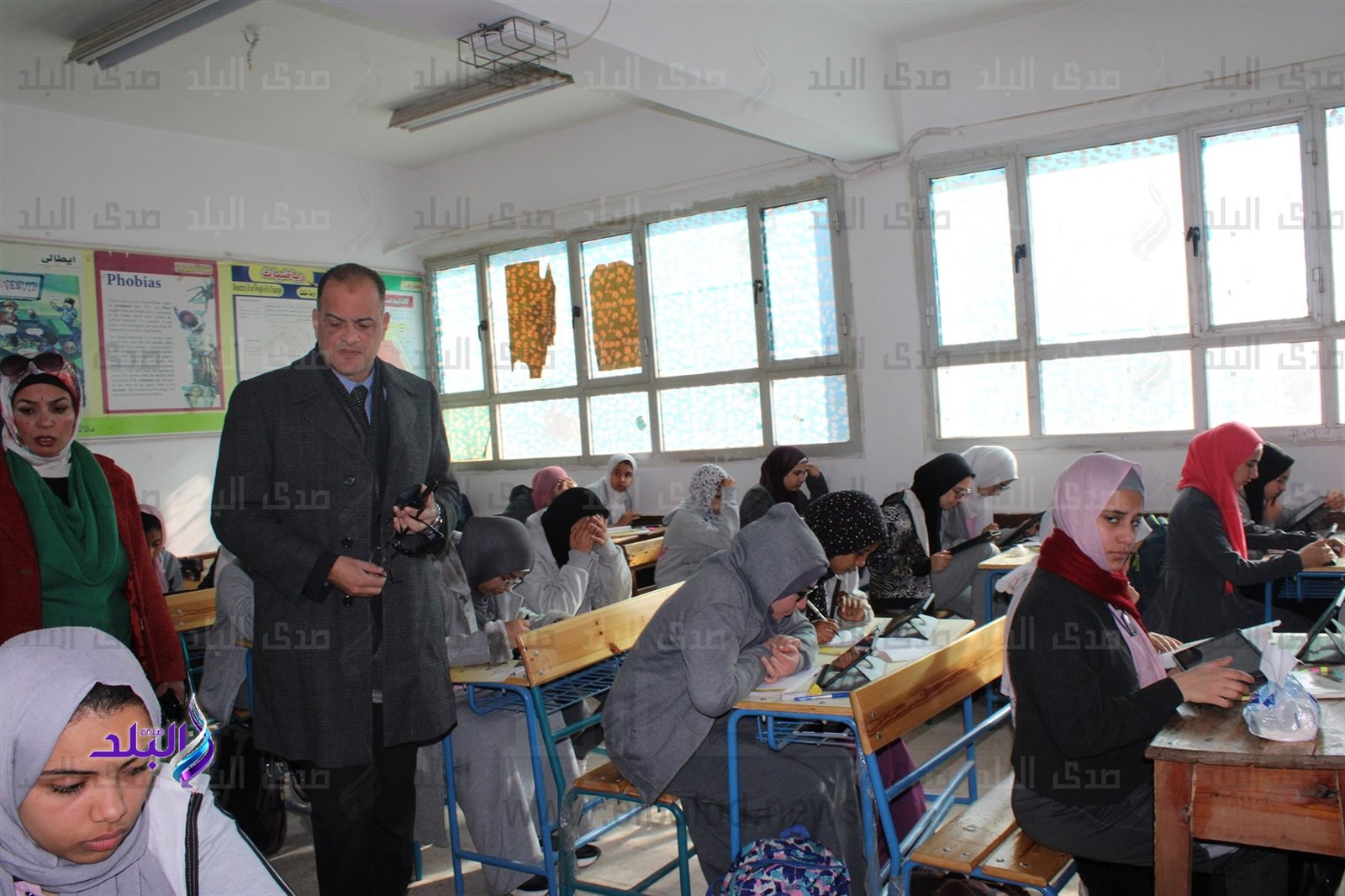 امتحانات 2 ثانوي