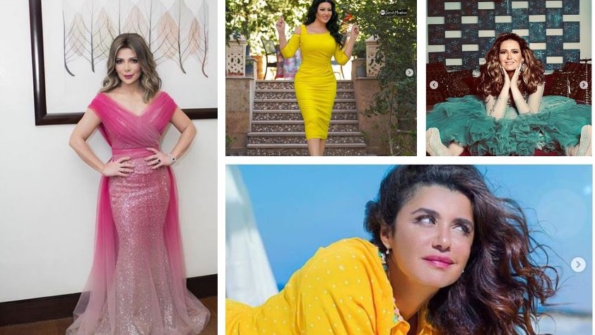 إطلالات النجمات بعد الطلاق