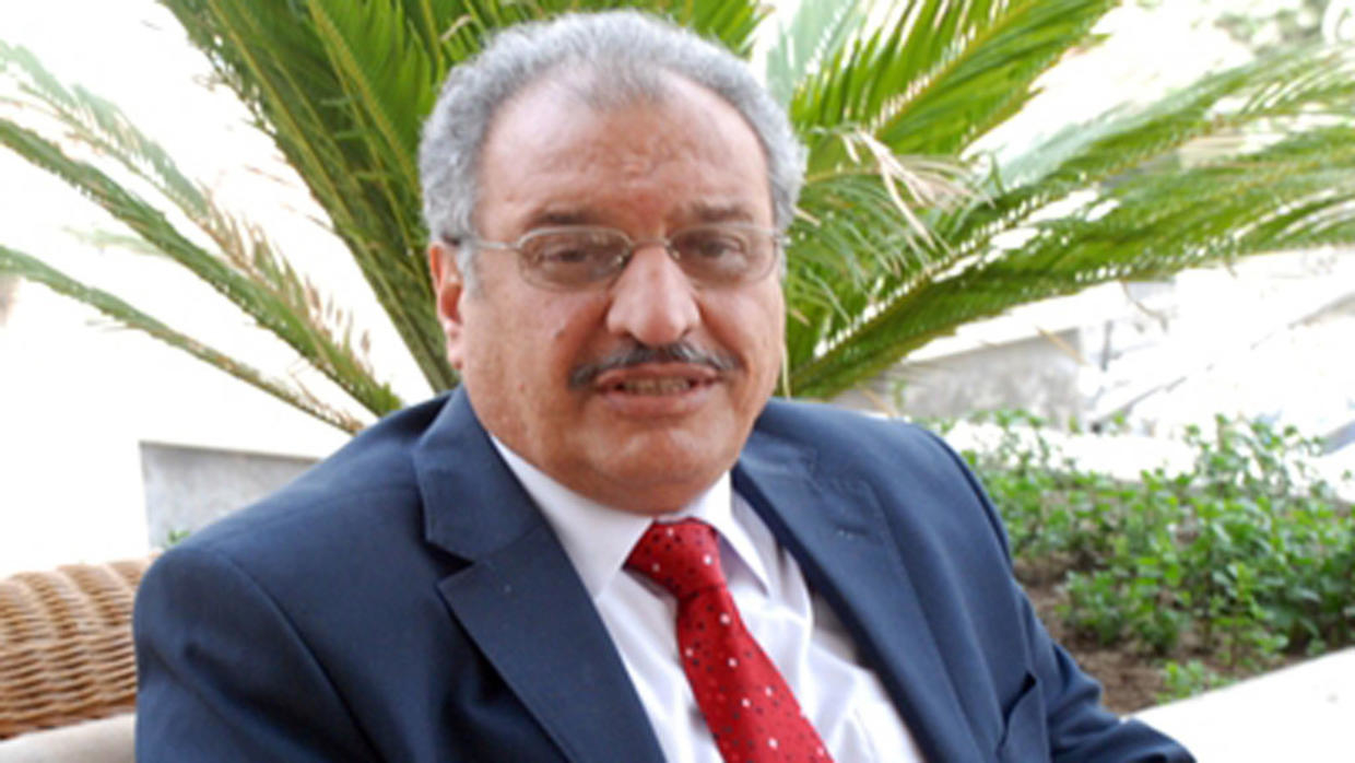 السفير قيس العزاوى السفير قيس العزاوى
