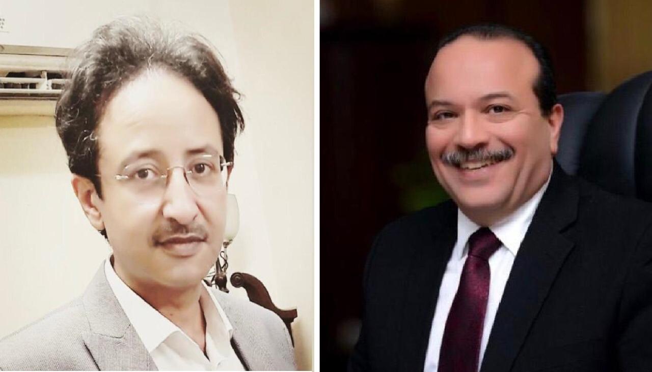  رئيس جامعة طنطا