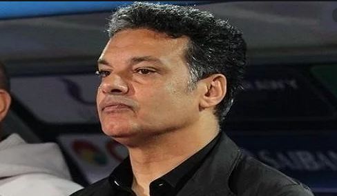 إيهاب جلال مدرب المصري