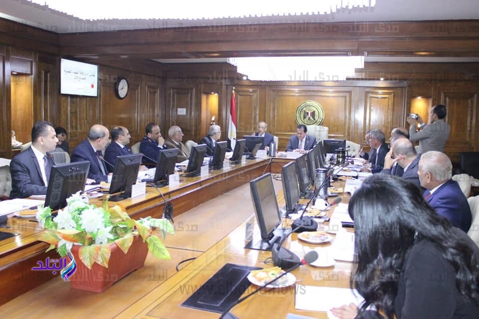 جانب من الاجتماع جانب من الاجتماع