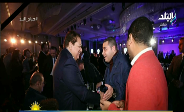 محمد أبو العينين، رئيس مجلس الأعمال المصري الأوروبي