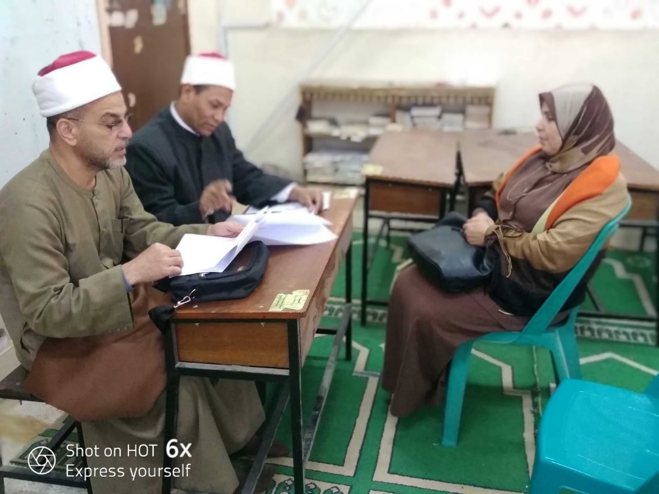 امتحان الابتدائية والإعدادية الأزهرية امتحان الابتدائية والإعدادية الأزهرية
