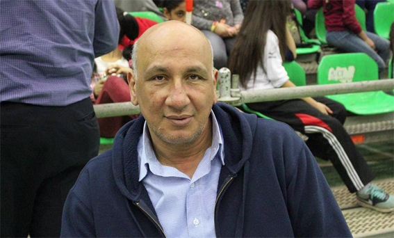 أحمد عبد الدايم رئيس اللجنة المؤقتة لاتحاد الطائرة أحمد عبد الدايم رئيس اللجنة المؤقتة لاتحاد الطائرة