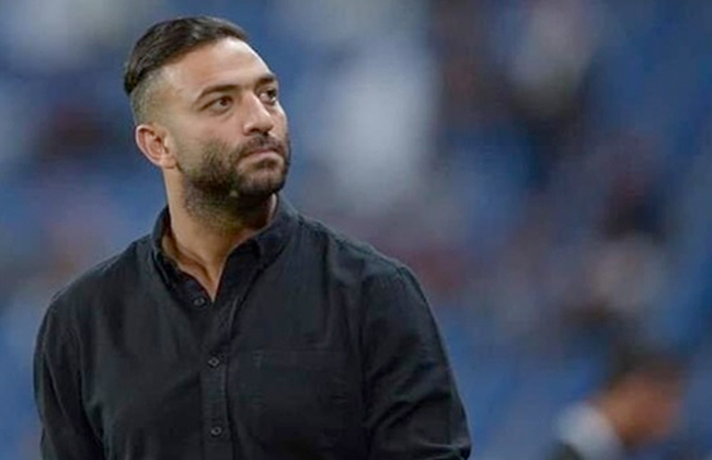 ميدو مدرب مصر المقاصة ميدو مدرب مصر المقاصة