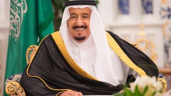 خادم الحرمين الشريفين الملك سلمان 