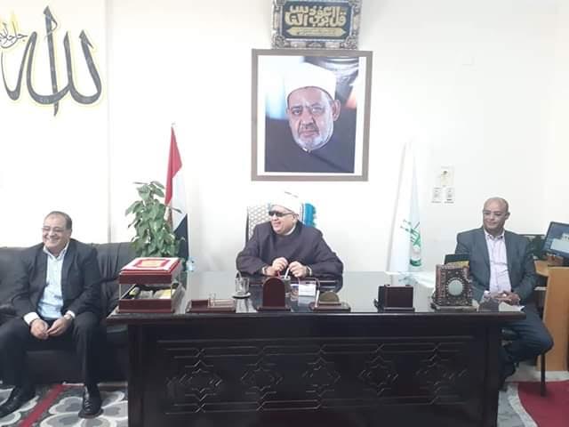 منطقة البحر الأحمر الأزهرية منطقة البحر الأحمر الأزهرية