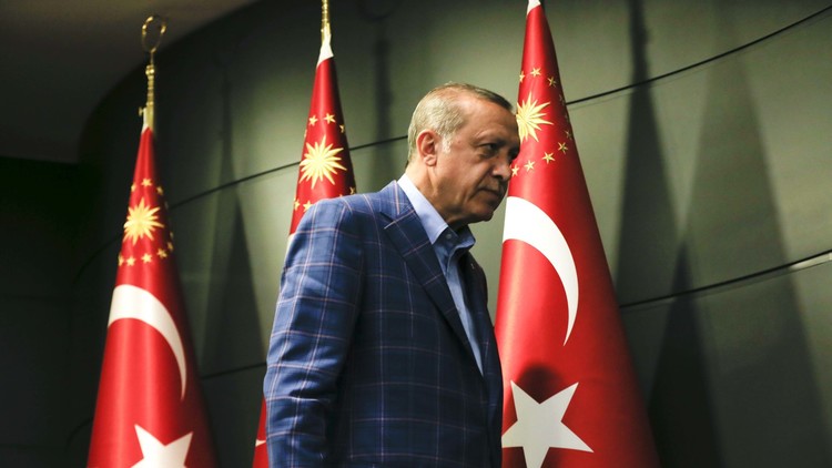 المعارضة التركية تستعد للإطاحة بـ اردوغان المعارضة التركية تستعد للإطاحة بـ اردوغان
