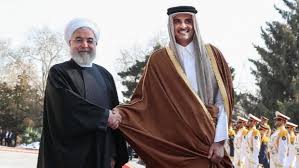 إيران تكشف حقيقة عرض تميم دفع تعريضات ضحايا الطائرة الأوكران إيران تكشف حقيقة عرض تميم دفع تعريضات ضحايا الطائرة الأوكران