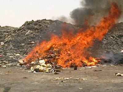 النفايات الطبية النفايات الطبية