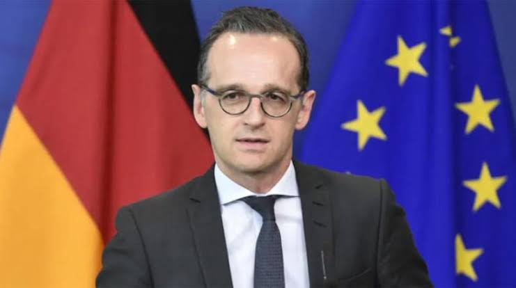 وزير خارجية ألمانيا: يجب الوصول لحل الازمة في سوريا 