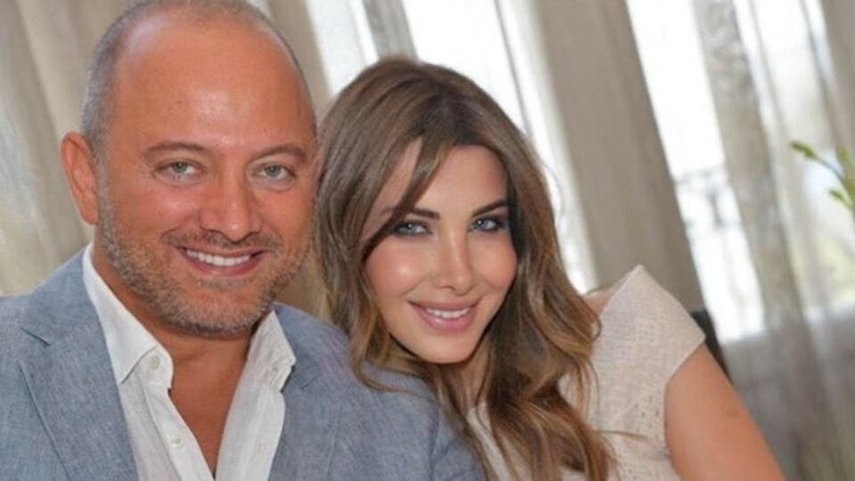 ناسنى عجرم وزوجها 