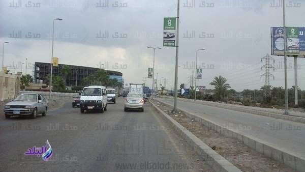 طريق دمياط - دمياط الجديدة