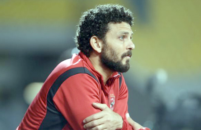 حسام غالي حسام غالي