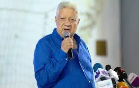 مرتضى منصور مرتضى منصور