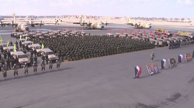مناورة قادر 2020 