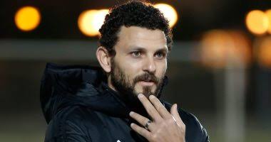 حسام غالي
