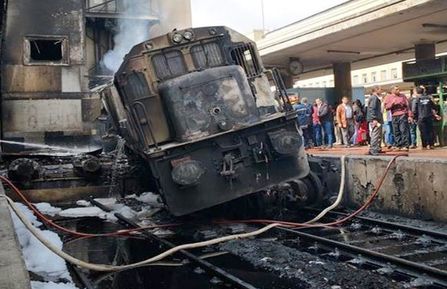 حادث محطة مصر