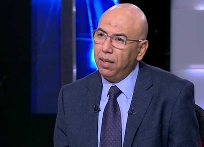 الدكتور خالد عكاشة 