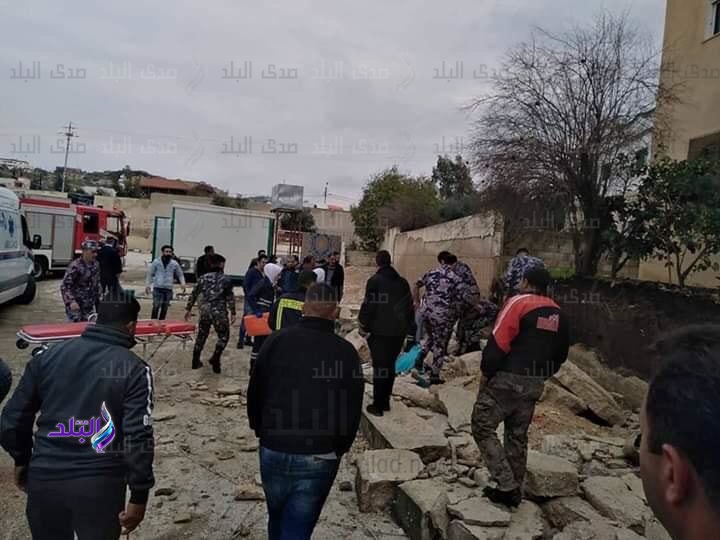 حادث الأردن حادث الأردن
