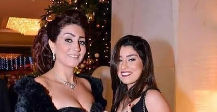 ايتن ووفاء عامر ايتن ووفاء عامر