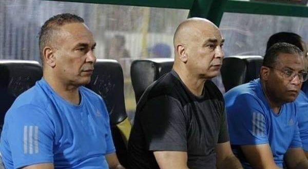 إبراهيم حسن وحسام حسن إبراهيم حسن وحسام حسن