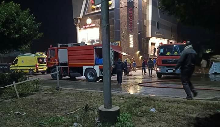 صورة من منطقه البنزينه بالشعراء بمدينه دمياط صورة من منطقه البنزينه بالشعراء بمدينه دمياط