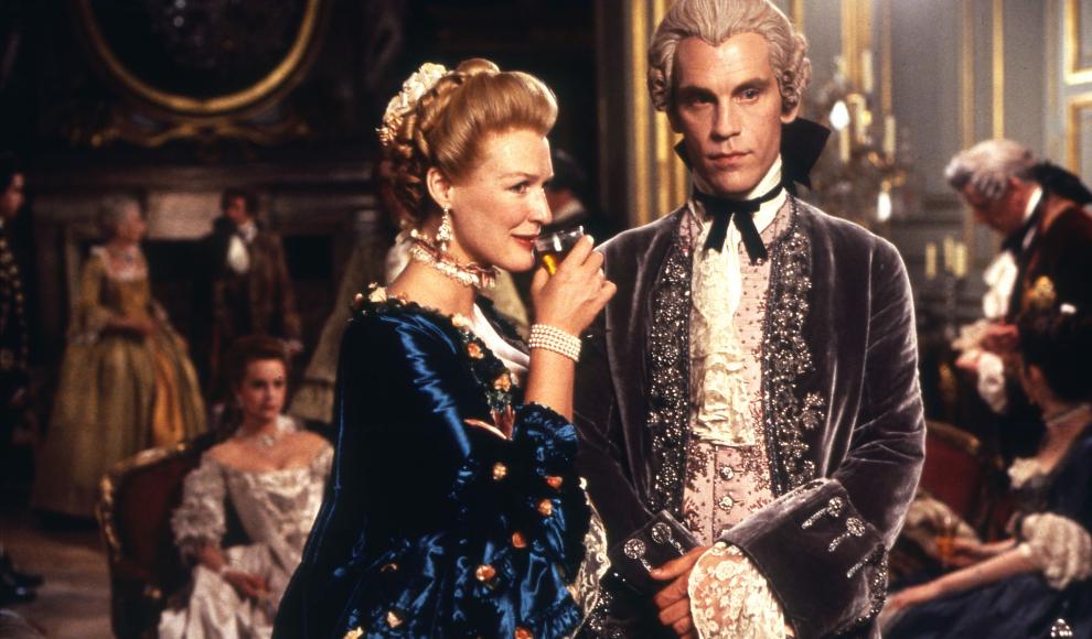 Dangerous Liaisons)، Dangerous Liaisons)،
