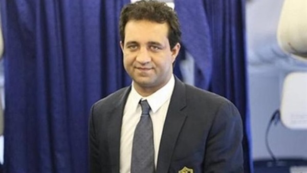 احمد مرتضي منصور احمد مرتضي منصور