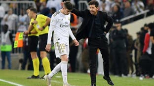 سيميوني مع فالفيردي