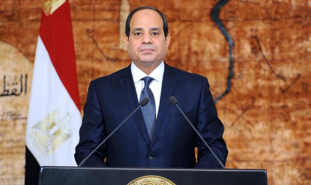 الرئيس عبد الفتاح السيسي الرئيس عبد الفتاح السيسي